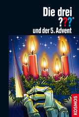 Die drei ??? und der 5. Advent (drei Fragezeichen) - Andr&eacute; Minninger