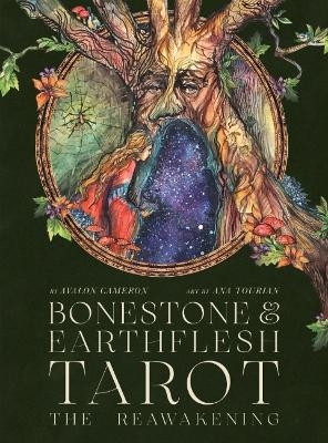 Bonestone & Earthflesh Tarot - Avalon Cameron