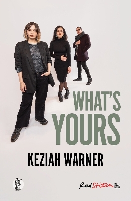 What's Yours - Keziah Warner