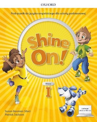 Shine On 1 Class Book Pack (Poland)