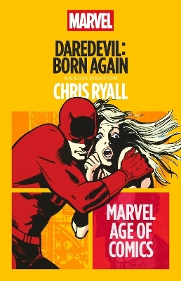 Daredevil: Born Again - Chris Ryall