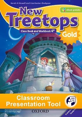New Treetops Gold 4 Cpt On Disk (Italy)
