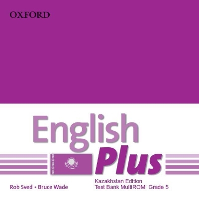 English Plus Kazakhstan Edition Grade 5 Test Bank Multi-rom (Kazakhstan)