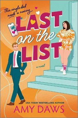 Last on the List - Amy Daws