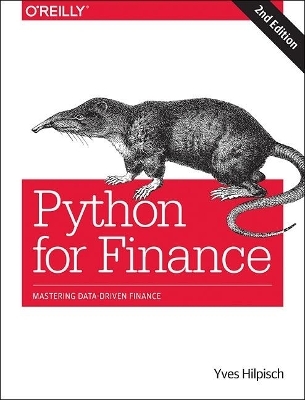 Python for Finance 2e - Yves Hilpisch