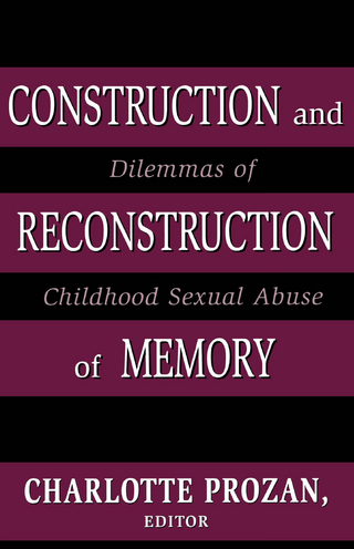 Construction and Reconstruction of Memory