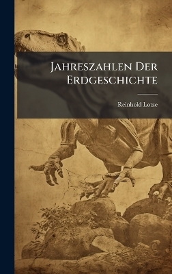 Jahreszahlen Der Erdgeschichte