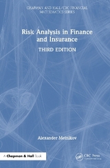 Risk Analysis in Finance and Insurance - Melnikov, Alexander