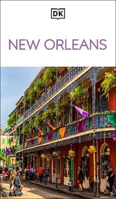 DK New Orleans -  DK Travel