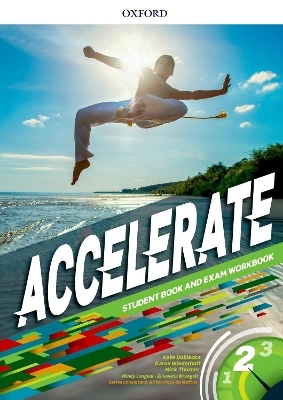Accelerate 2 Students Book Exam Workbook (Brazil)
