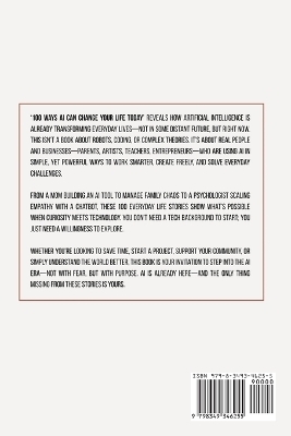 100 Ways AI Can Change Your Life Today