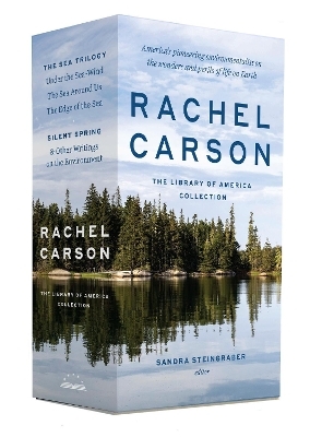 Rachel Carson: The Library of America Collection