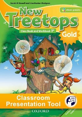 New Treetops Gold 3 Cpt On Disk (Italy)