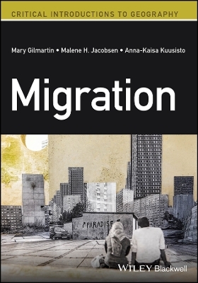 Migration - Mary Gilmartin, Malene H. Jacobsen, Anna-Kaisa Kuusisto