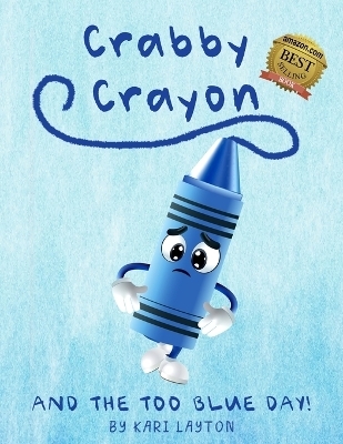 Crabby Crayon - Kari Layton