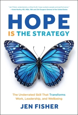 Hope Is the Strategy - Jen Fisher