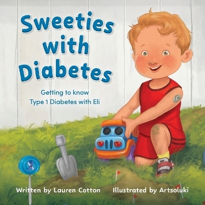 Sweeties with Diabetes - Lauren Cotton