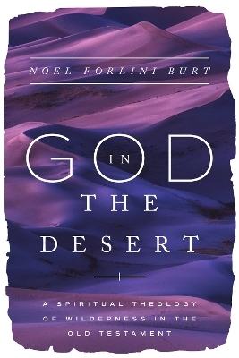 God in the Desert - Noel Forlini Burt