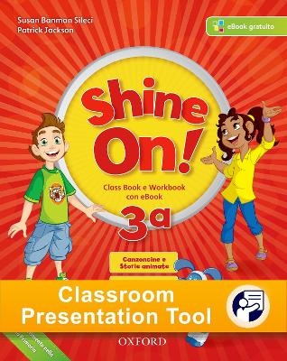 Shine On 3 Cpt On Disk (Italy)