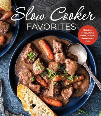 Slow Cooker Favorites -  Publications International Ltd