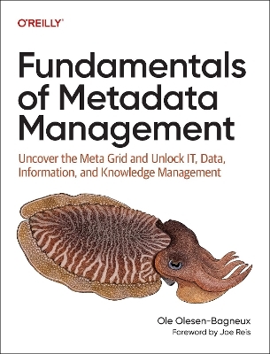 Fundamentals of metadata management - Ole Olesen-Bagneux