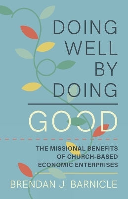 Doing Well by Doing Good