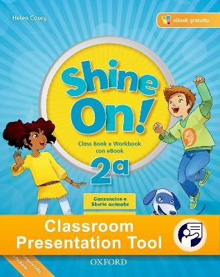 Shine On 2 Cpt On Disk (Italy)