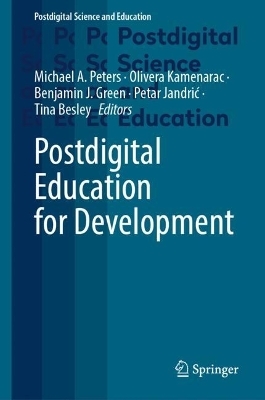 Postdigital Education for Development - 