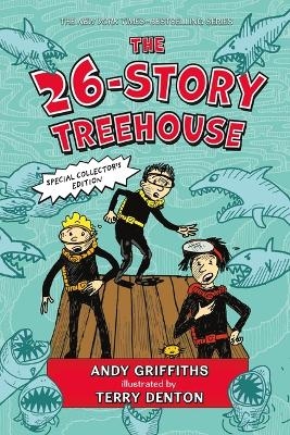 The 26-Story Treehouse (Special Collector's Edition) - Andy Griffiths