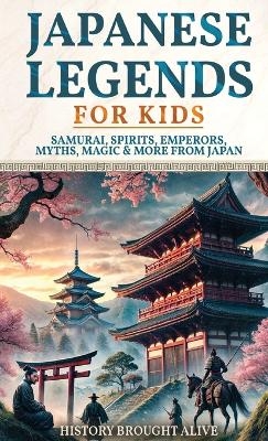 Japanese Legends For Kids