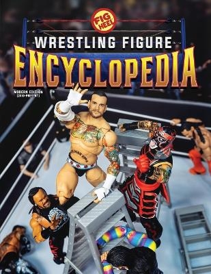 Fig Heel's 2025 Wrestling Figure Encyclopedia - Fig Heel