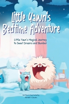 Little Yawn's Bedtime Adventure - Hannah M Dewies