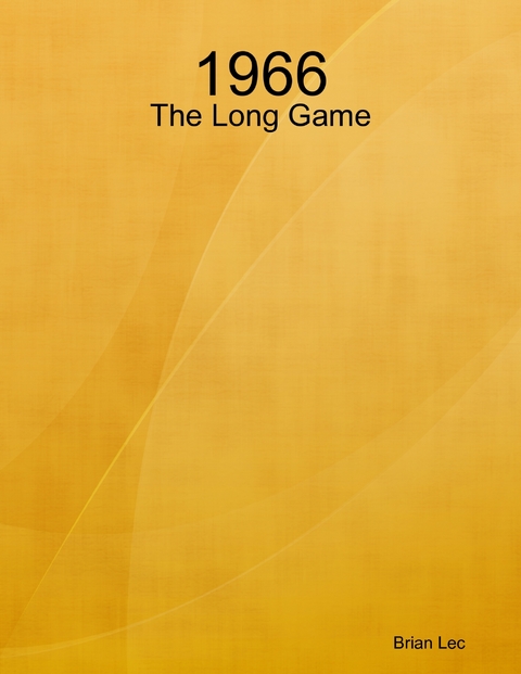 1966 - The Long Game -  Brian Lec
