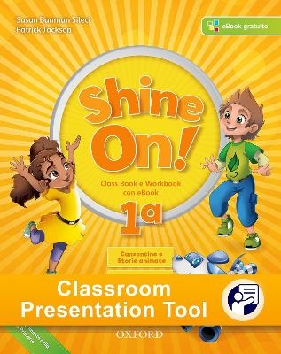 Shine On 1 Cpt On Disk (Italy)