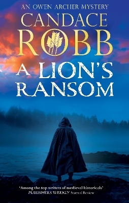 A Lion's Ransom - Candace Robb