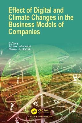 Effect of Digital and Climate Changes in the Business Models of Companies - 