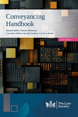 Conveyancing Handbook - 