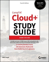 CompTIA Cloud+ Study Guide - Piper, Ben