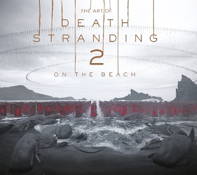 The Art of Death Stranding 2: On the Beach - Kojima Productions
