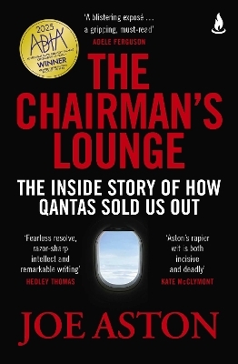 The Chairman's Lounge - Joe Aston