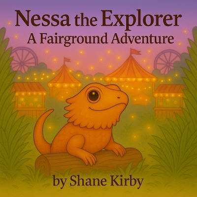 Nessa the Explorer： A Fairground Adventure - Shane Kirby