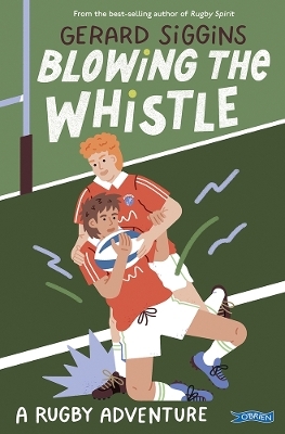 Blowing the Whistle - Gerard Siggins
