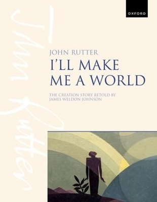 I'll make me a world - 