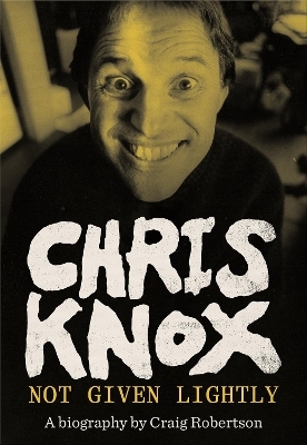 Chris Knox - Craig Robertson