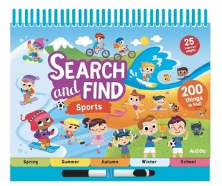 Sports Search and Find