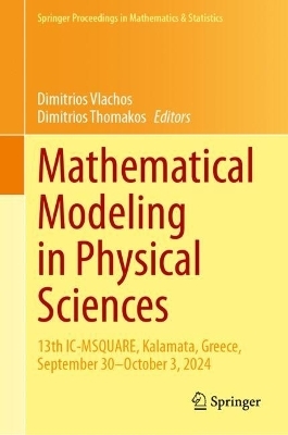 Mathematical Modeling in Physical Sciences - 