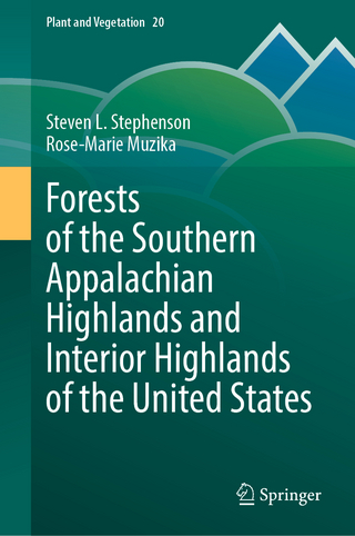 Forests of the Southern Appalachian Highlands and Interior Highlands of the United States