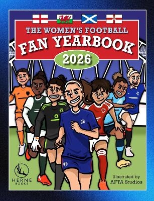 The Women&rsquo;s Football Fan Yearbook 2026