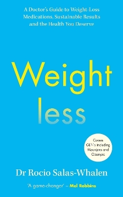 Weightless - Dr Rocio Salas-Whalen