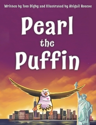 Pearl the Puffin - Tom Digby